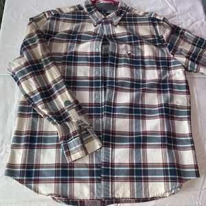 AMERICAN EAGLE BUTTON DOWN